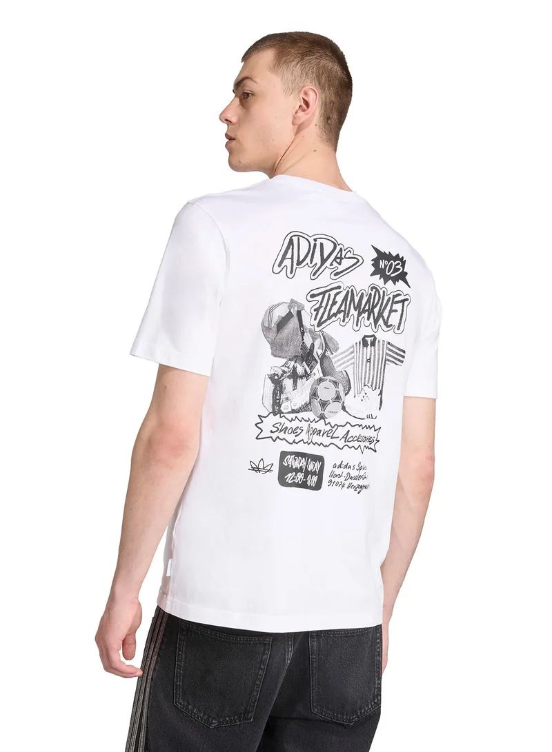 adidas Originals Trefoil Series Loose T-Shirt